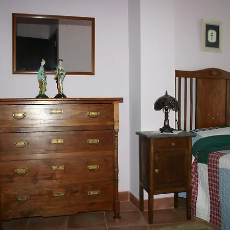 Casa De La Abuela Maria Appartement