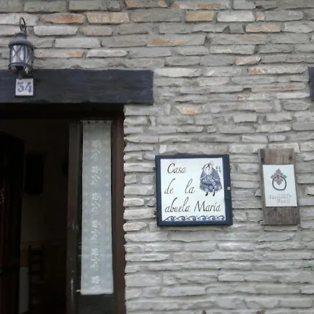 Casa De La Abuela Maria Libros