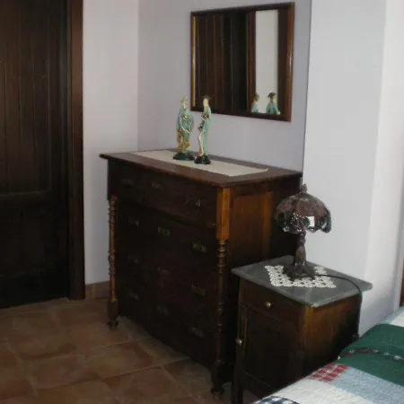 Casa De La Abuela Maria