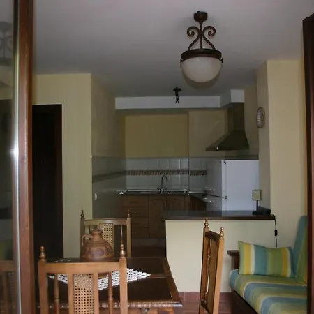 Apartamento Casa De La Abuela María *