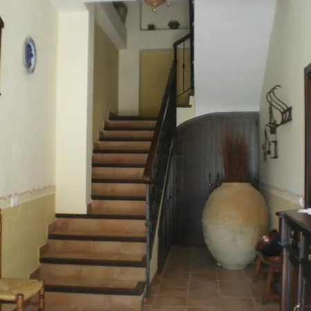 Casa De La Abuela Maria