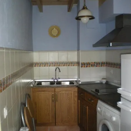 Lejlighed Casa De La Abuela Maria *