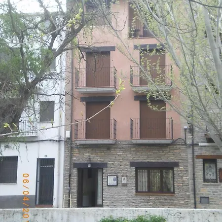 아파트 Casa De La Abuela Maria