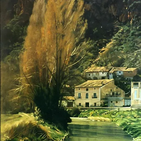 Casa De La Abuela Maria *