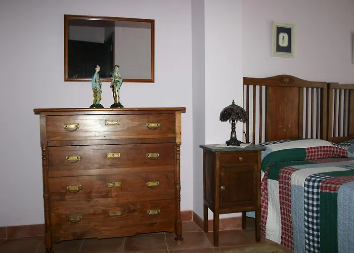 Casa De La Abuela María Apartamento