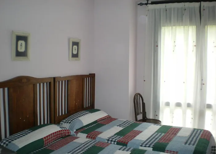 Casa De La Abuela Maria Appartement Libros