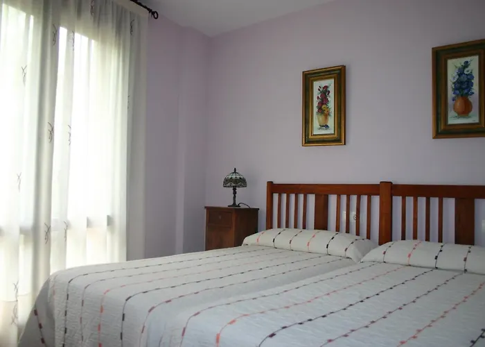 Apartamento Casa De La Abuela María *