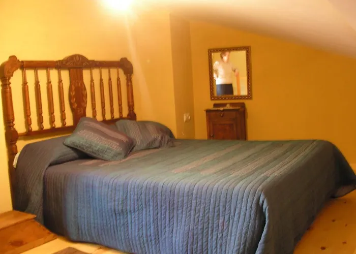 Casa De La Abuela Maria