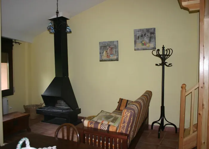 Apartamento Casa De La Abuela María