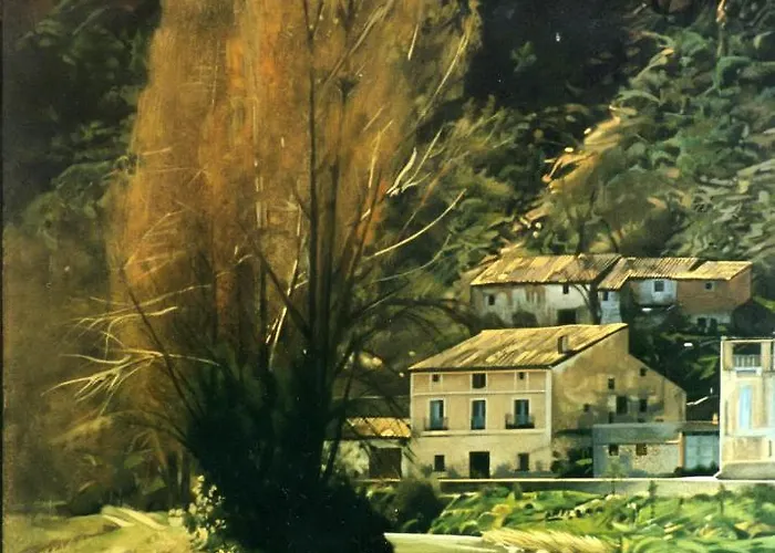 Casa De La Abuela Maria *