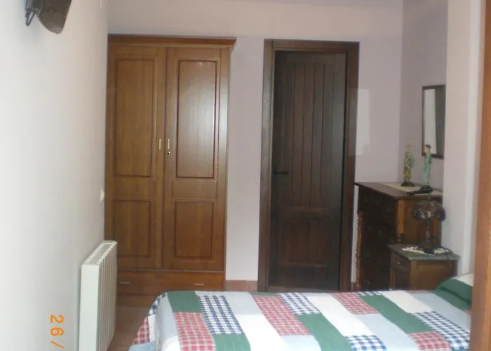 Casa De La Abuela María *